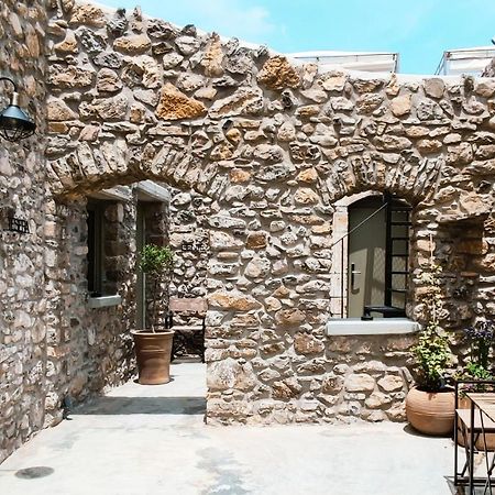 Pirgos  Pyrgi Cretan Living & Spa المظهر الخارجي الصورة