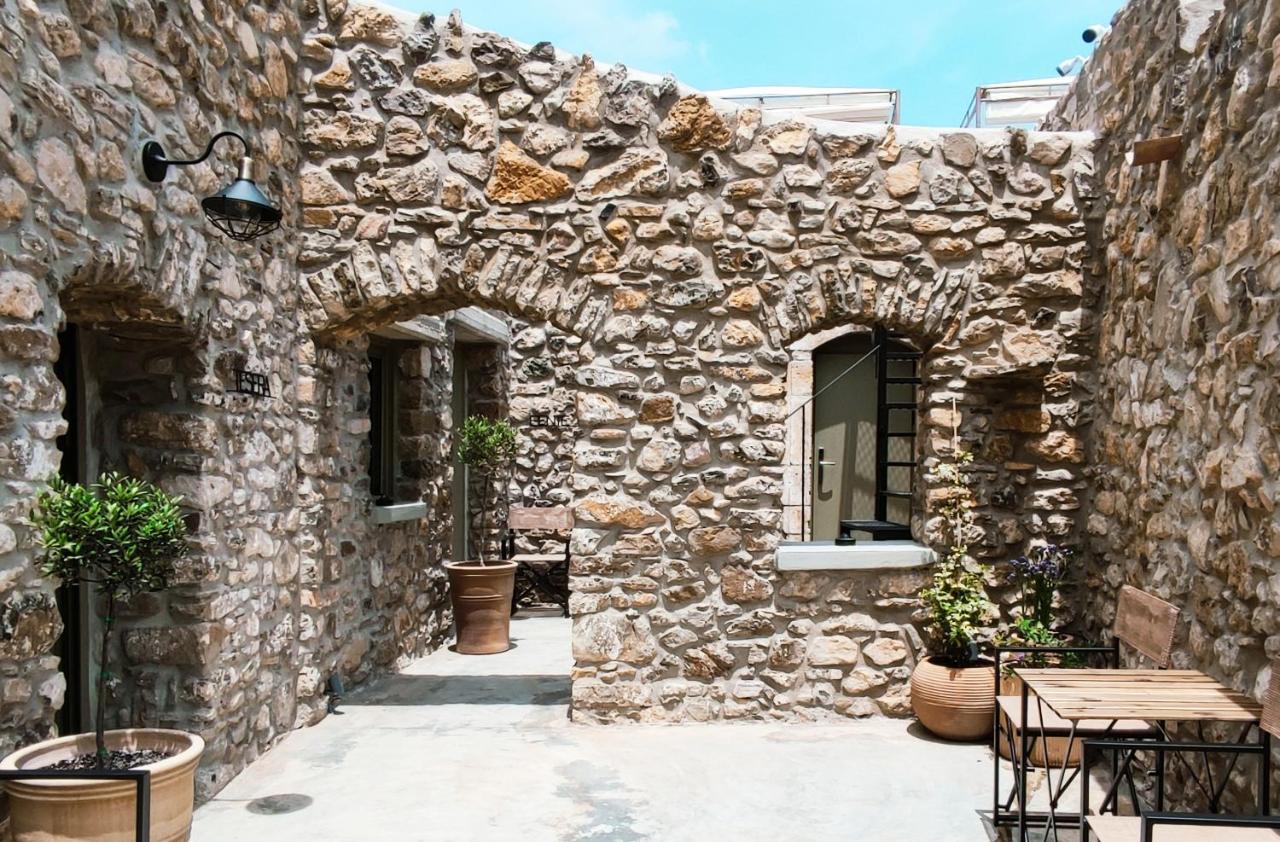 Pirgos  Pyrgi Cretan Living & Spa المظهر الخارجي الصورة