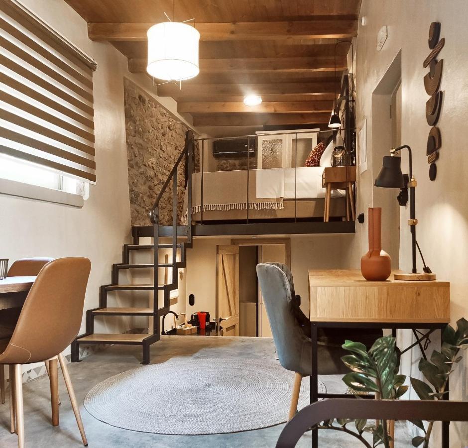 Pirgos  Pyrgi Cretan Living & Spa المظهر الخارجي الصورة