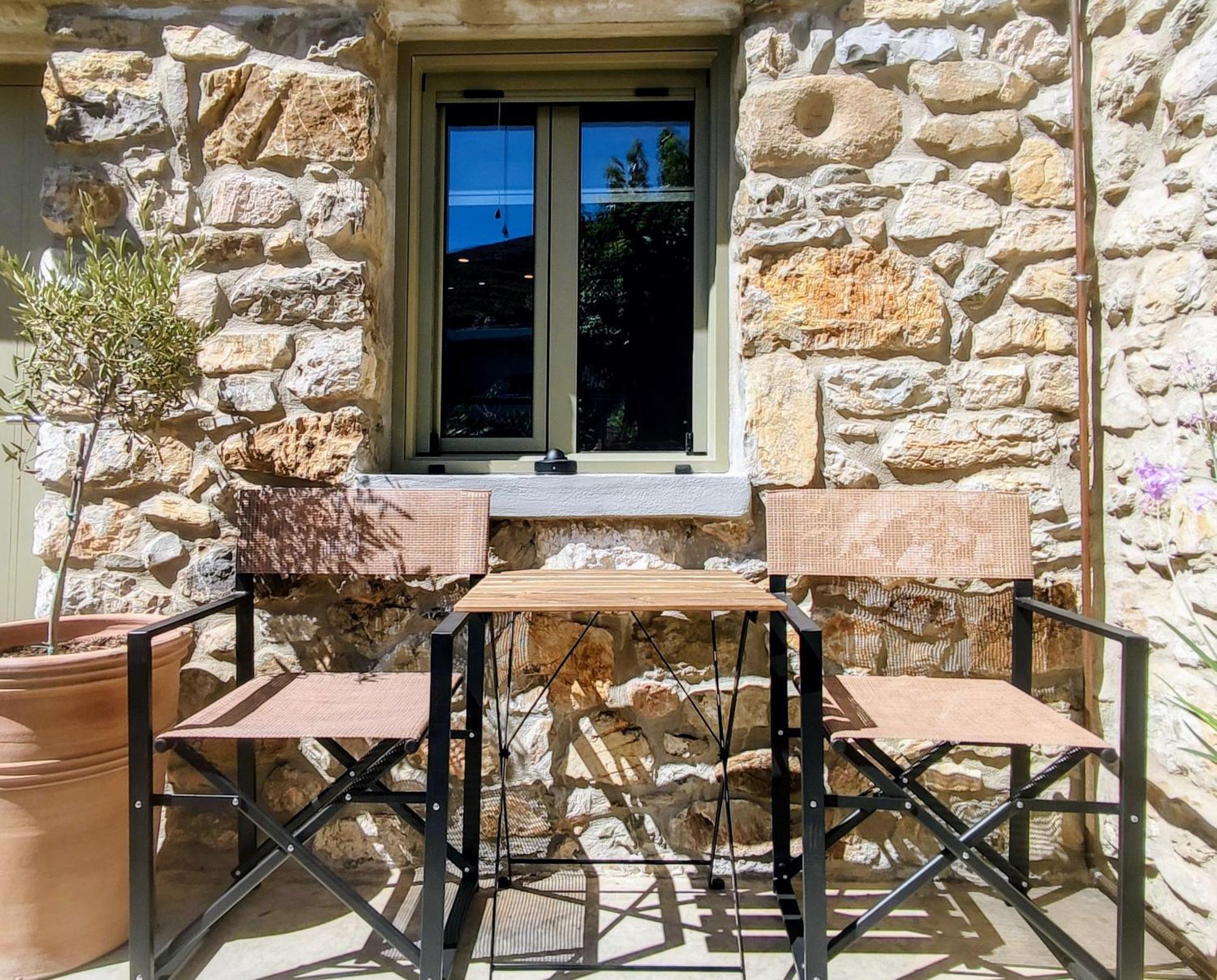 Pirgos  Pyrgi Cretan Living & Spa المظهر الخارجي الصورة