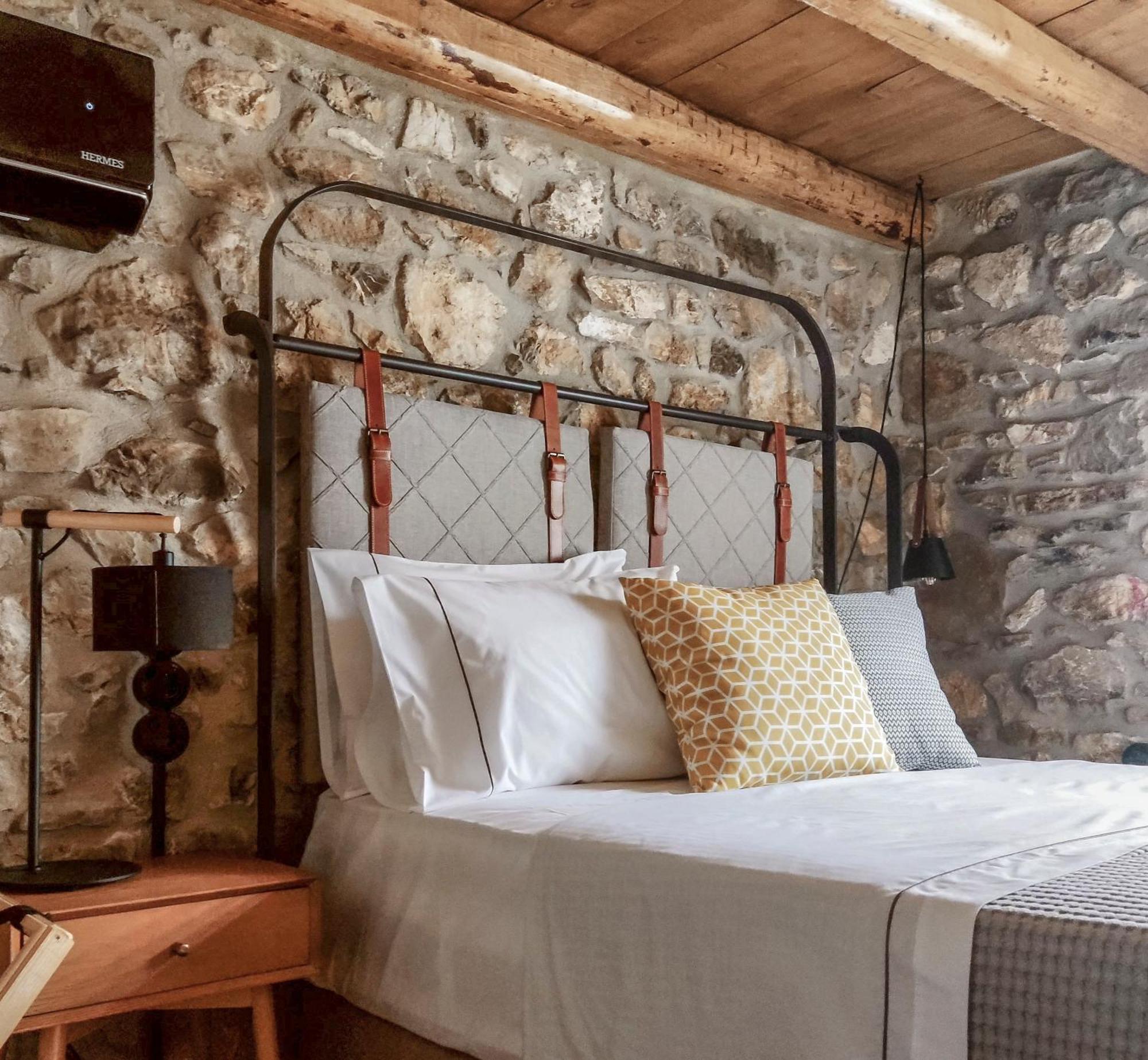 Pirgos  Pyrgi Cretan Living & Spa الغرفة الصورة