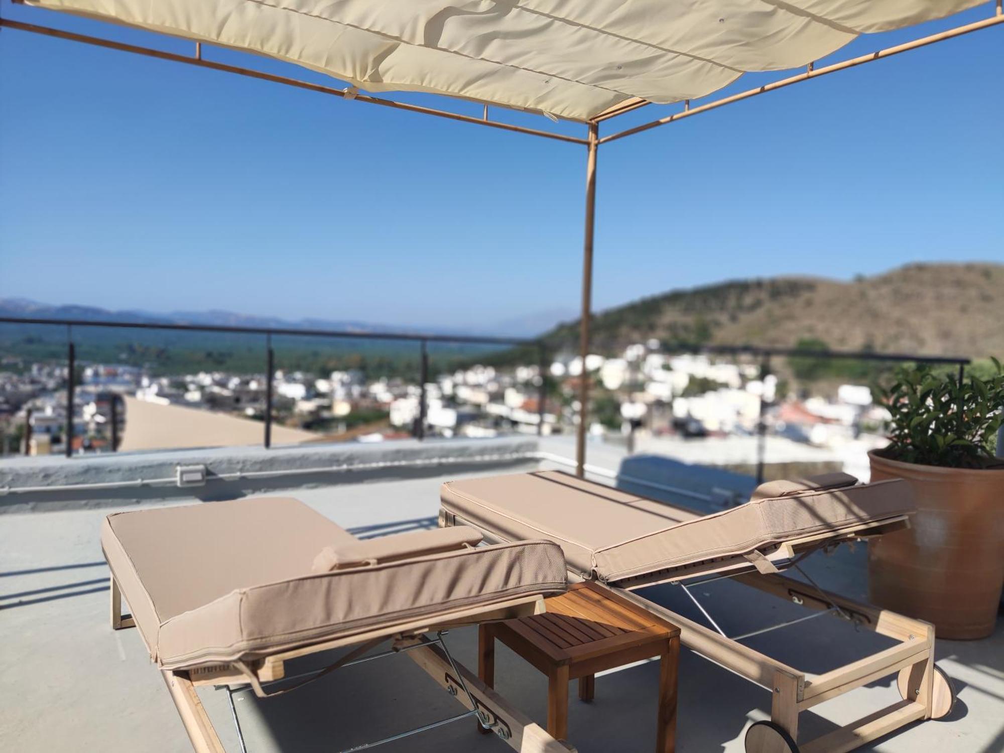 Pirgos  Pyrgi Cretan Living & Spa المظهر الخارجي الصورة