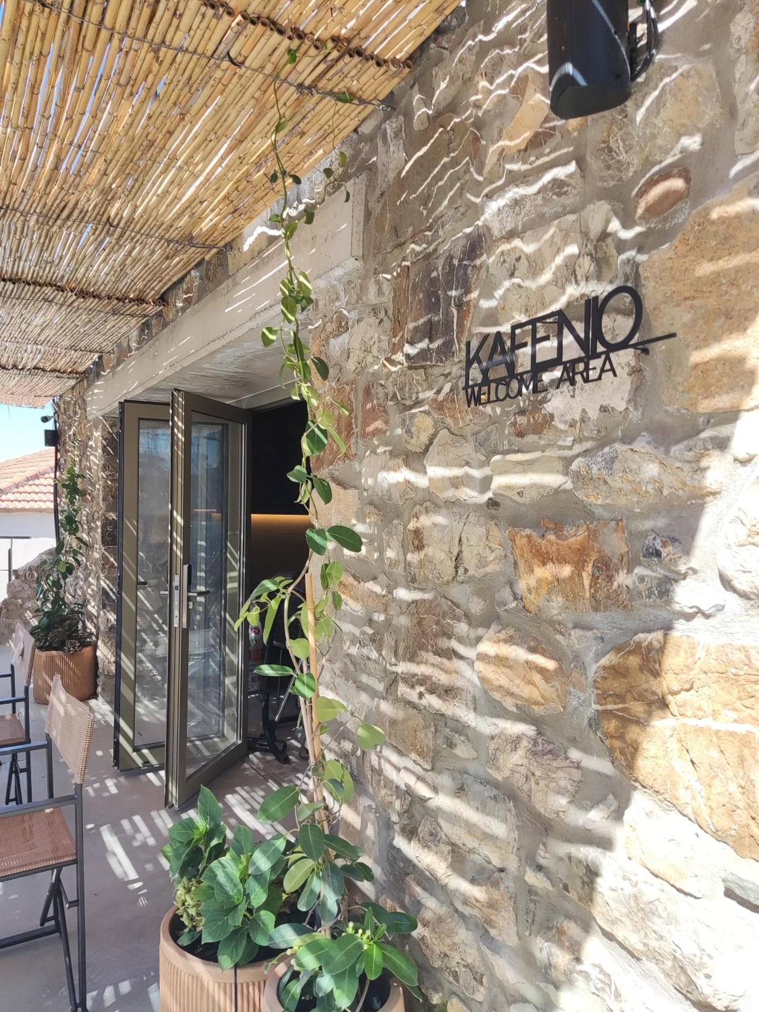 Pirgos  Pyrgi Cretan Living & Spa المظهر الخارجي الصورة