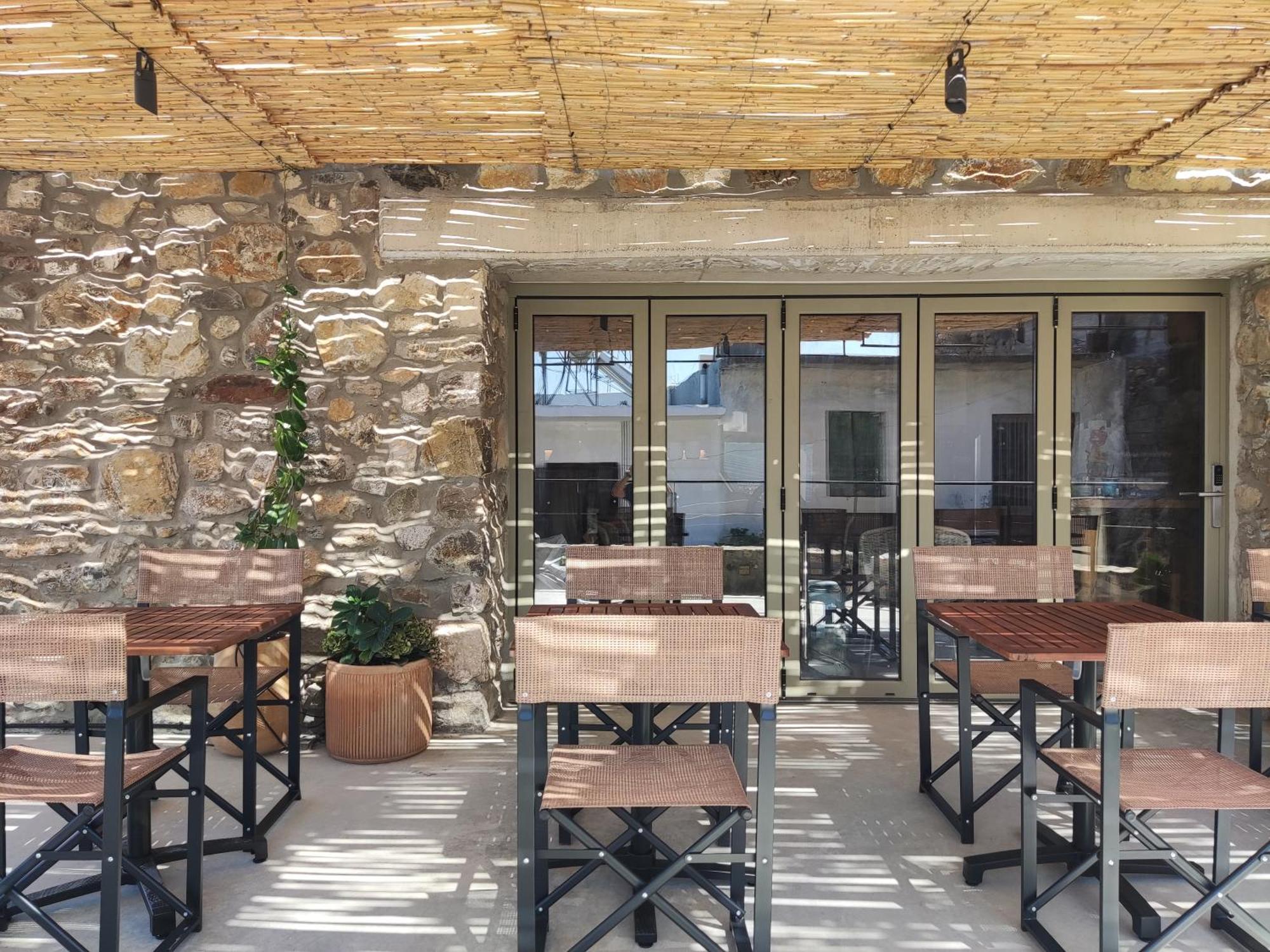 Pirgos  Pyrgi Cretan Living & Spa المظهر الخارجي الصورة