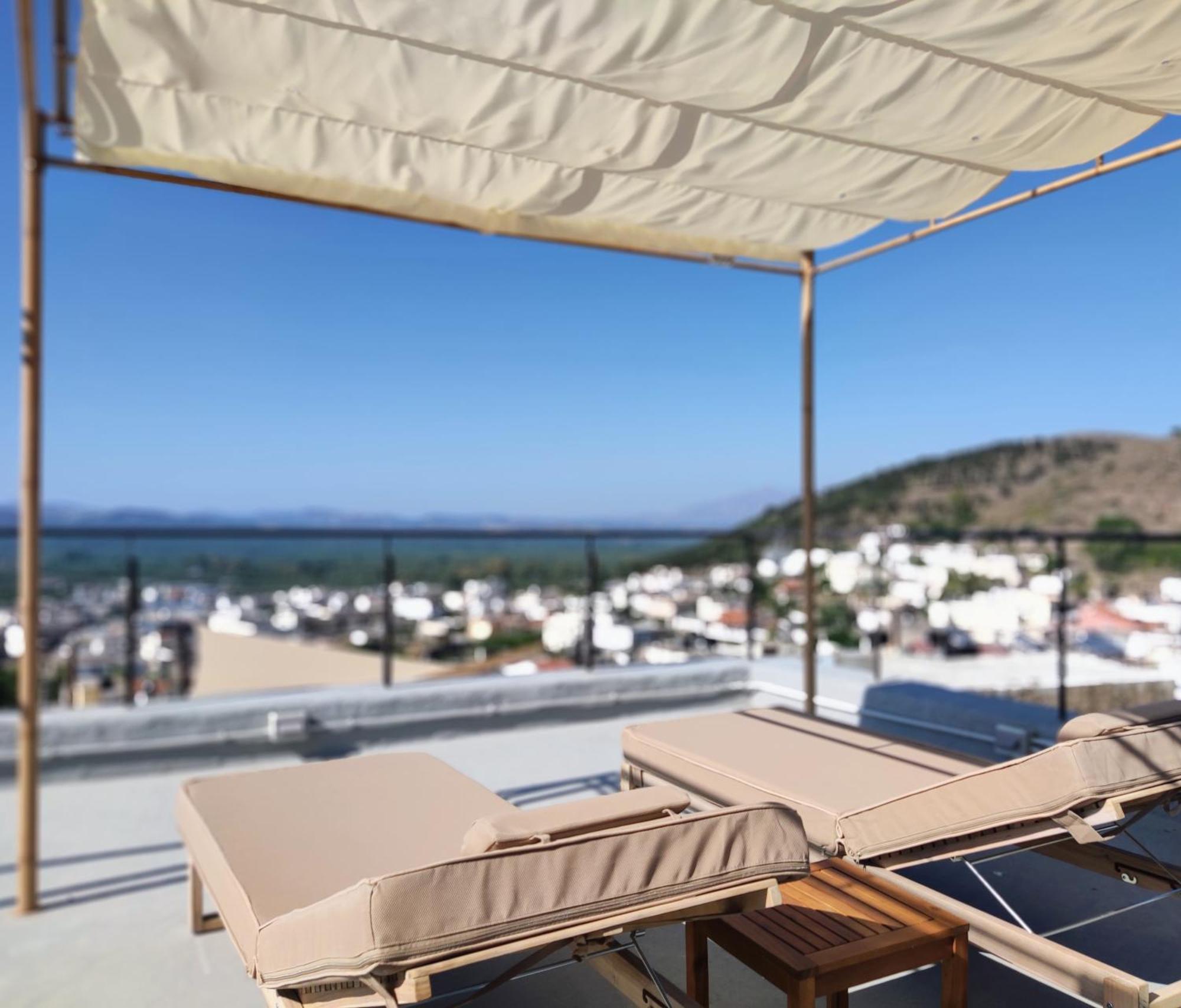 Pirgos  Pyrgi Cretan Living & Spa المظهر الخارجي الصورة