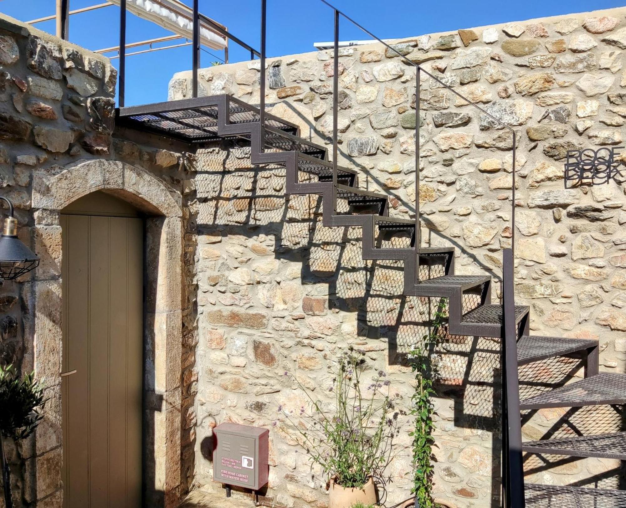 Pirgos  Pyrgi Cretan Living & Spa المظهر الخارجي الصورة