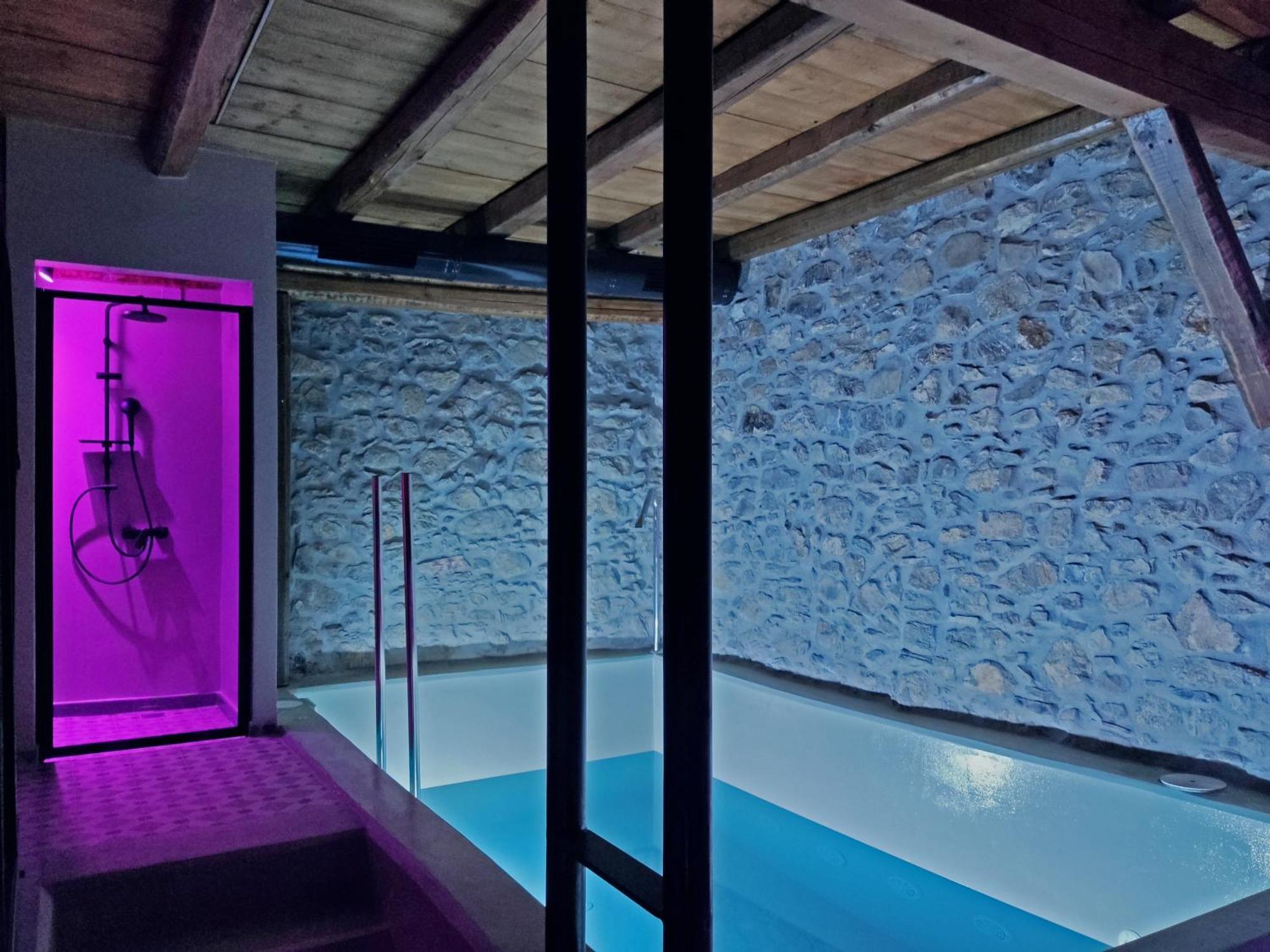 Pirgos  Pyrgi Cretan Living & Spa المظهر الخارجي الصورة
