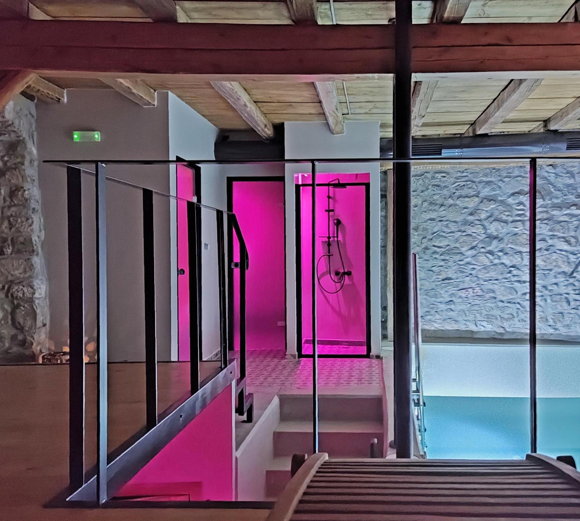 Pirgos  Pyrgi Cretan Living & Spa المظهر الخارجي الصورة