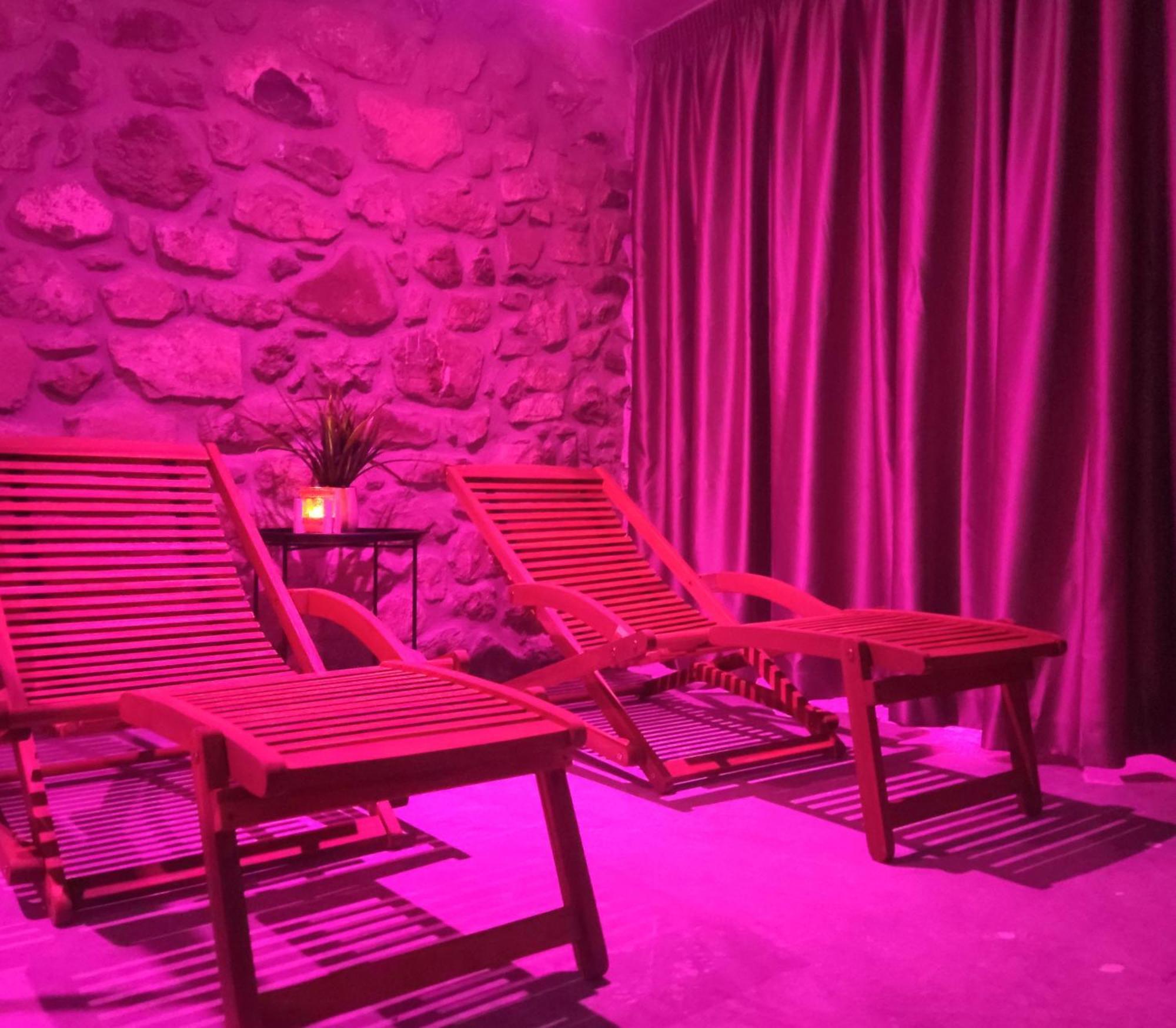 Pirgos  Pyrgi Cretan Living & Spa المظهر الخارجي الصورة