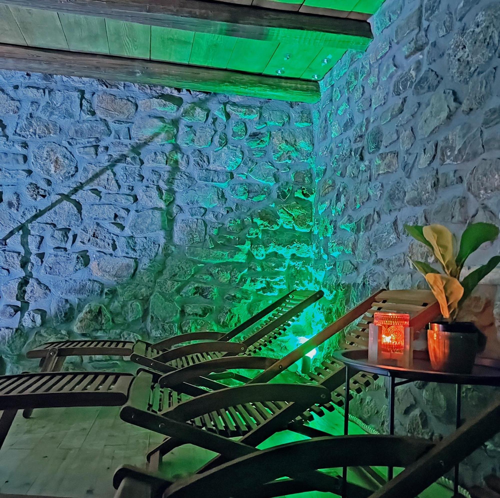 Pirgos  Pyrgi Cretan Living & Spa المظهر الخارجي الصورة