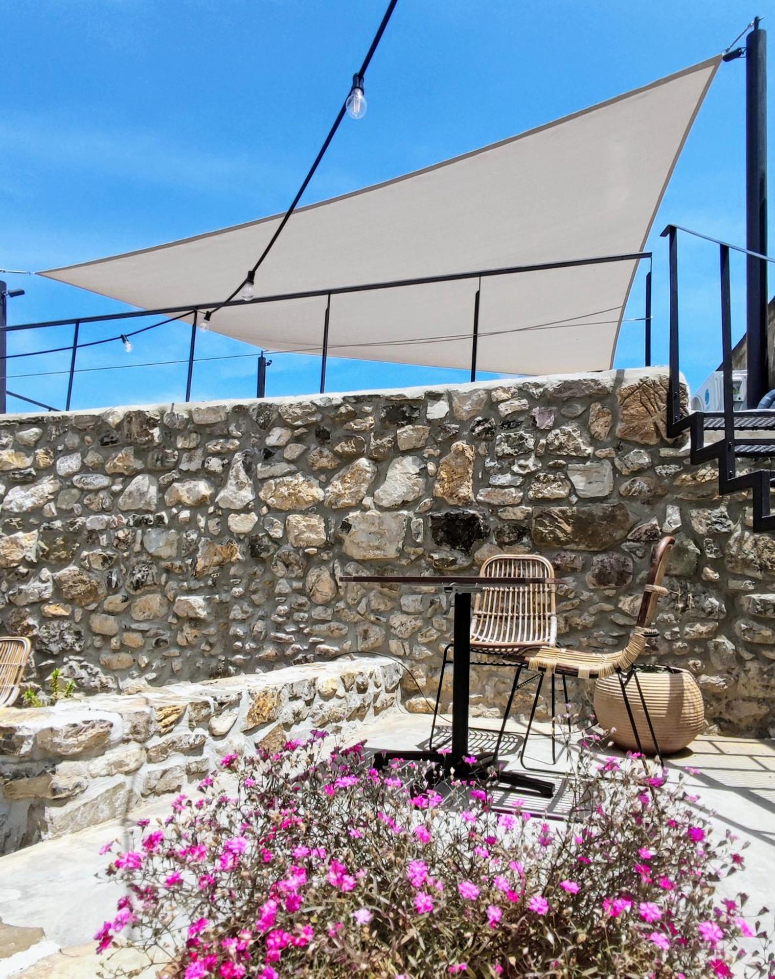 Pirgos  Pyrgi Cretan Living & Spa المظهر الخارجي الصورة