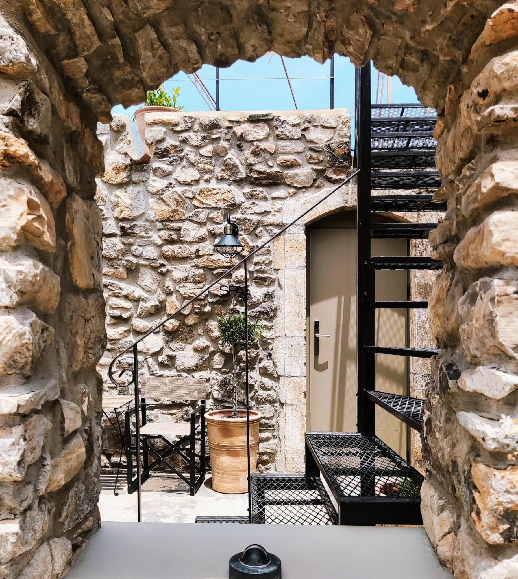 Pirgos  Pyrgi Cretan Living & Spa المظهر الخارجي الصورة