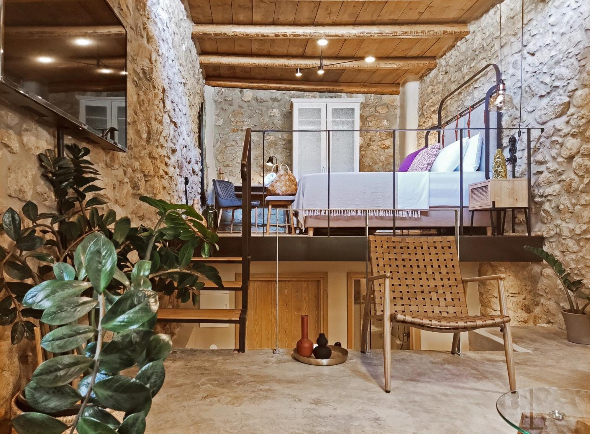 Pirgos  Pyrgi Cretan Living & Spa المظهر الخارجي الصورة