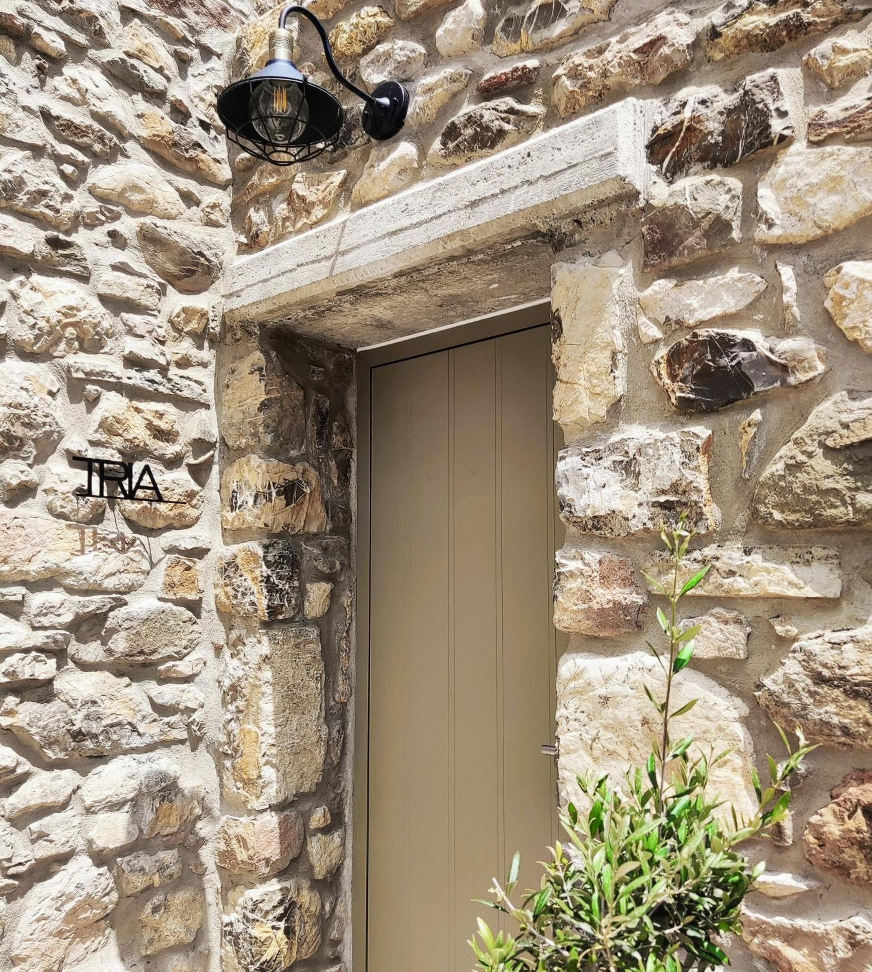Pirgos  Pyrgi Cretan Living & Spa المظهر الخارجي الصورة