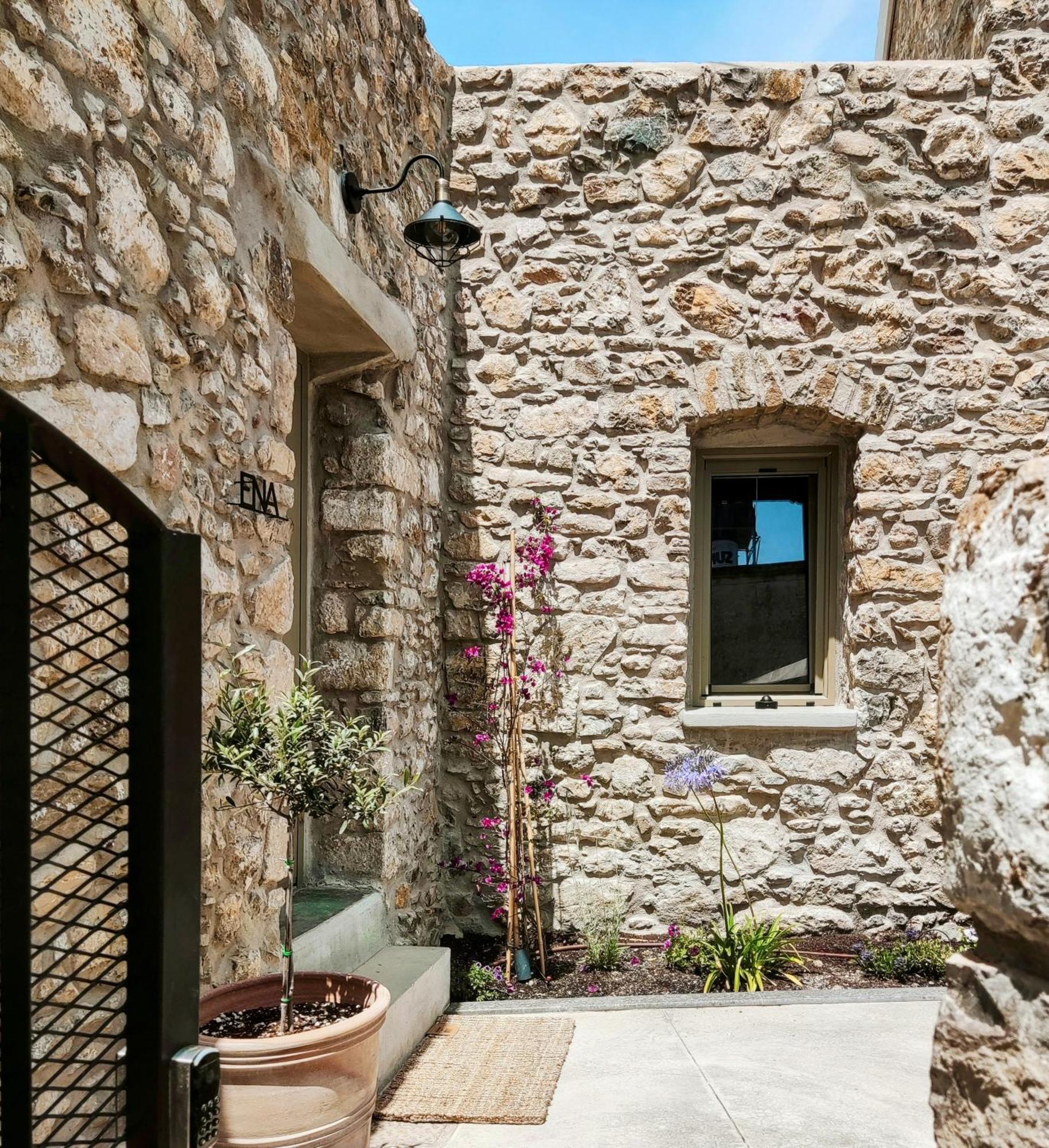 Pirgos  Pyrgi Cretan Living & Spa المظهر الخارجي الصورة