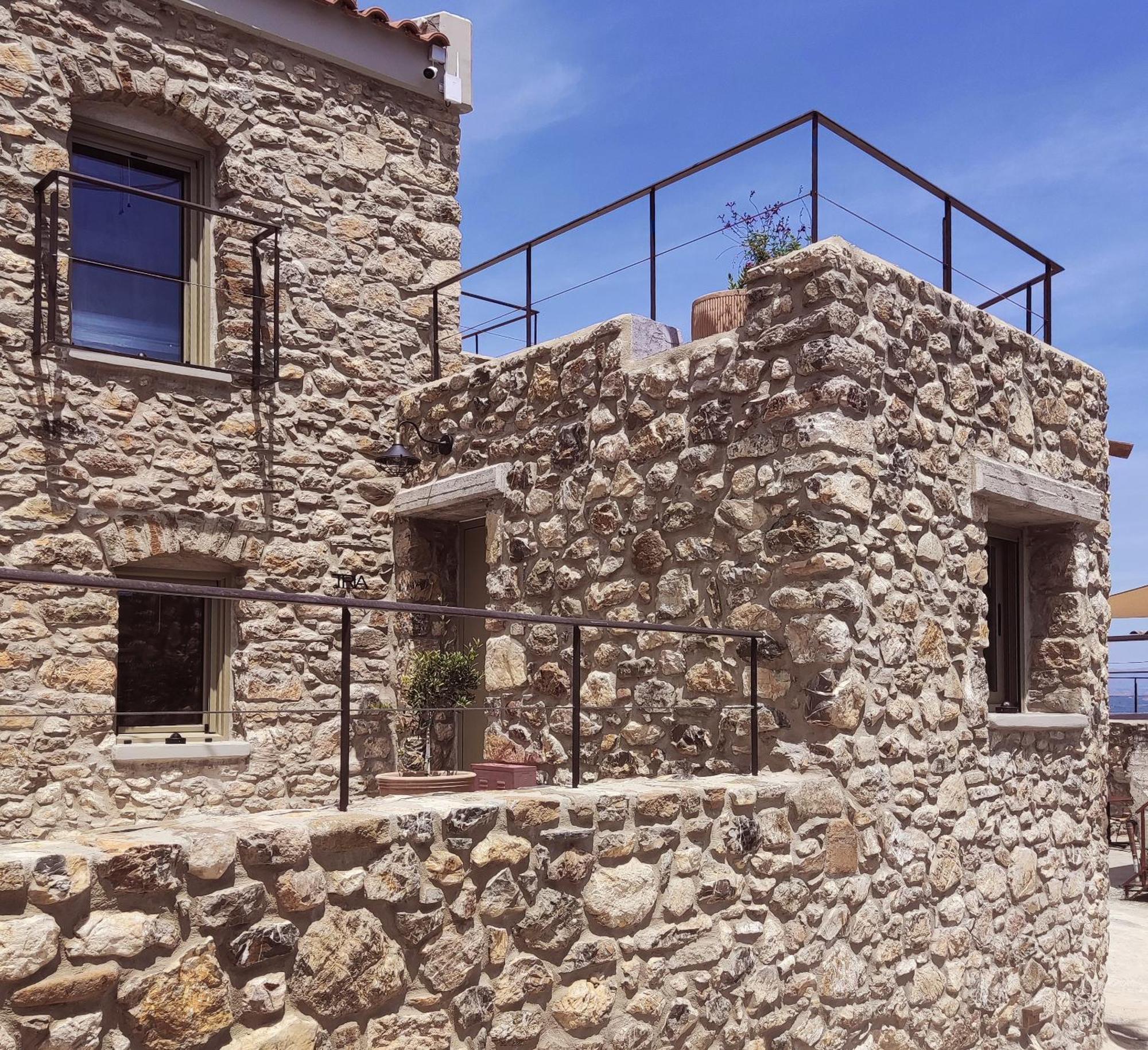 Pirgos  Pyrgi Cretan Living & Spa المظهر الخارجي الصورة