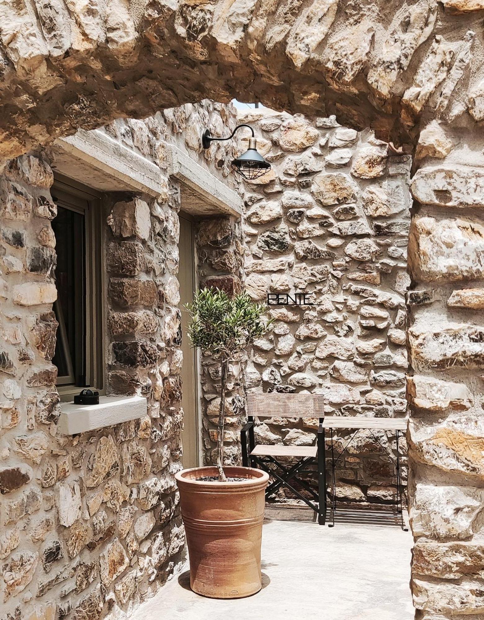 Pirgos  Pyrgi Cretan Living & Spa المظهر الخارجي الصورة