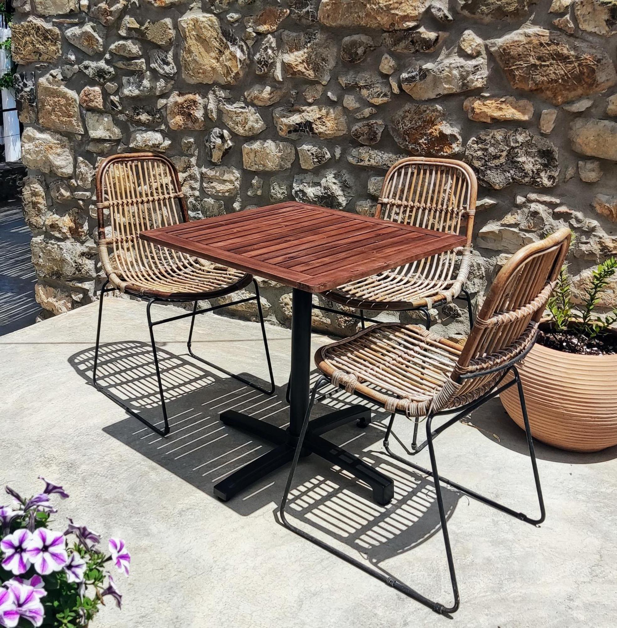 Pirgos  Pyrgi Cretan Living & Spa المظهر الخارجي الصورة