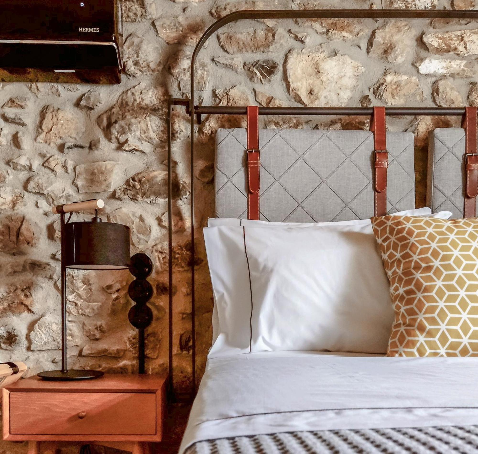Pirgos  Pyrgi Cretan Living & Spa الغرفة الصورة