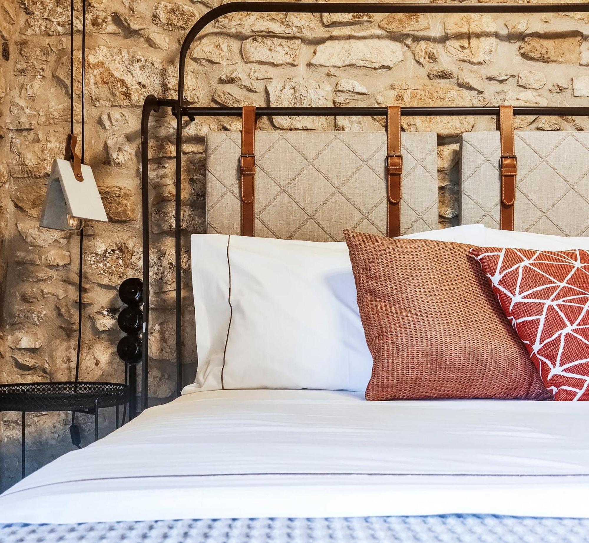 Pirgos  Pyrgi Cretan Living & Spa الغرفة الصورة