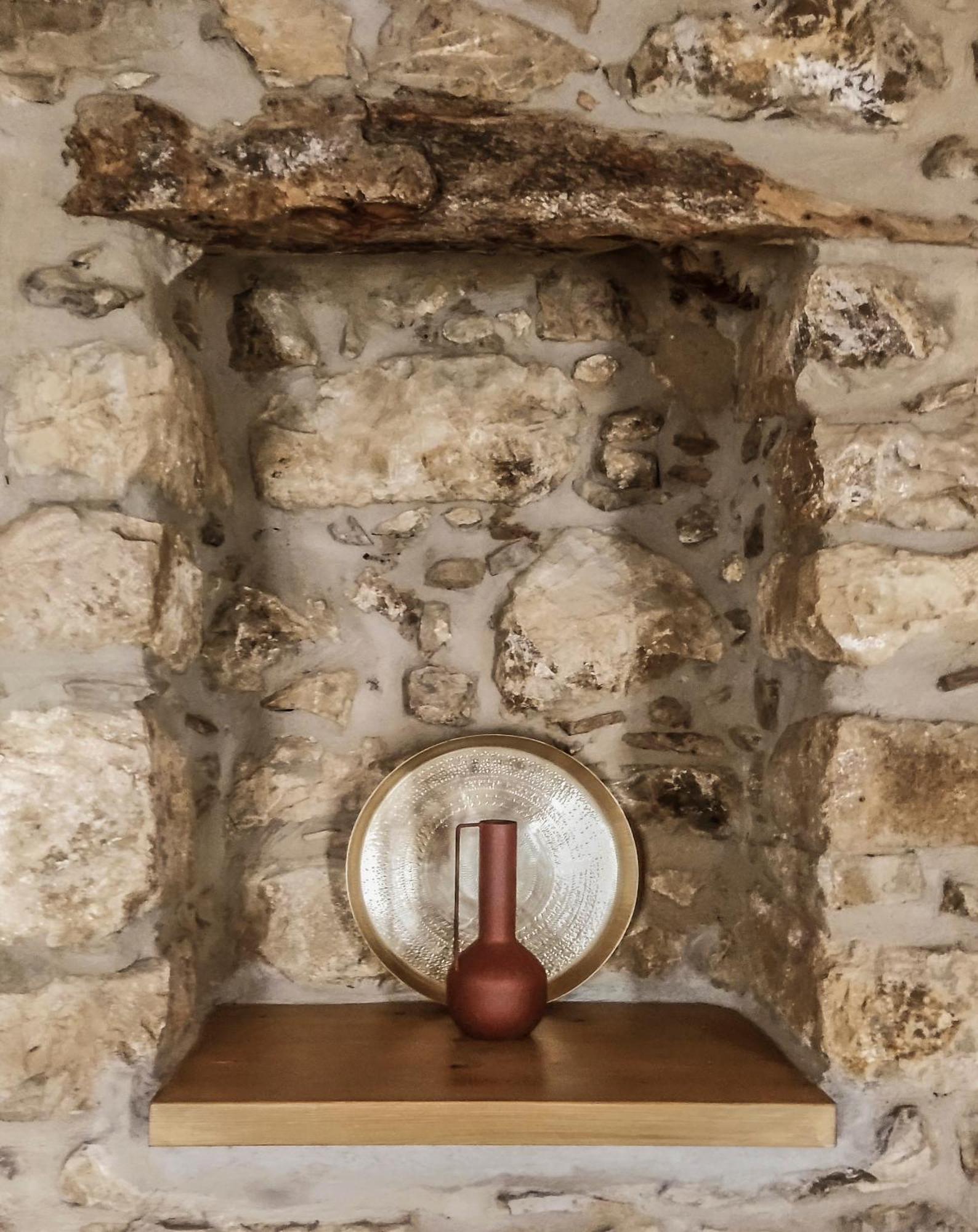 Pirgos  Pyrgi Cretan Living & Spa الغرفة الصورة
