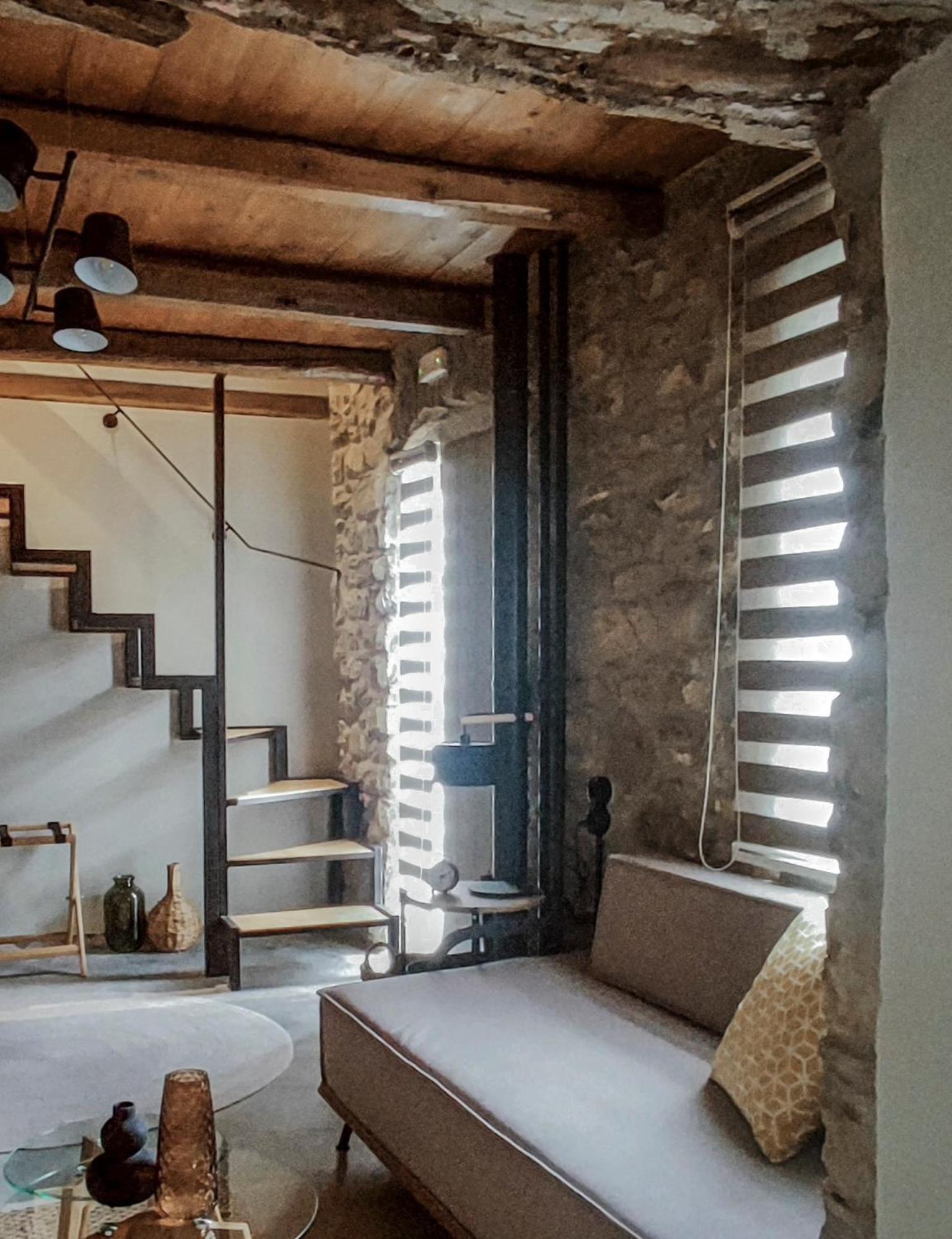 Pirgos  Pyrgi Cretan Living & Spa الغرفة الصورة