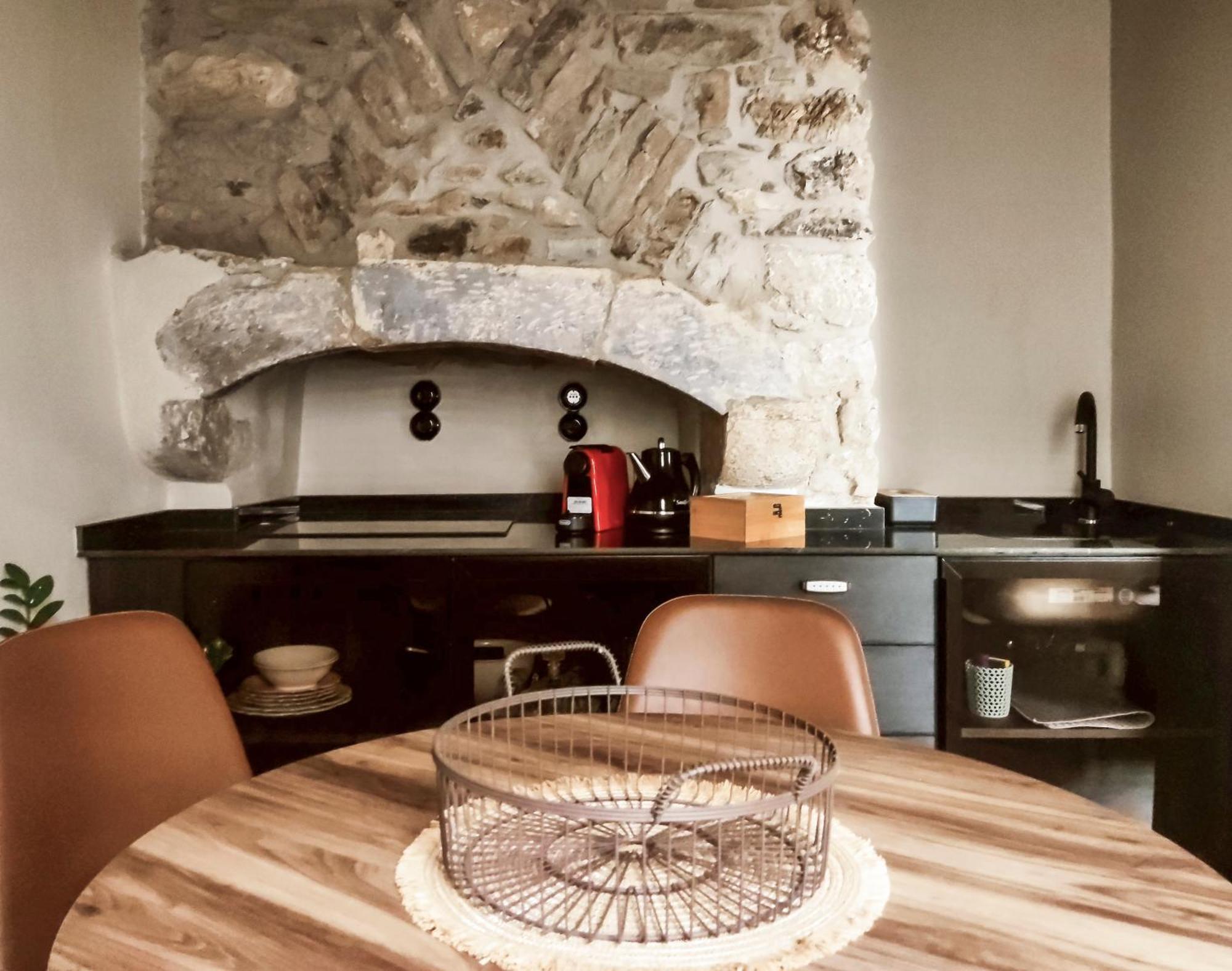 Pirgos  Pyrgi Cretan Living & Spa الغرفة الصورة