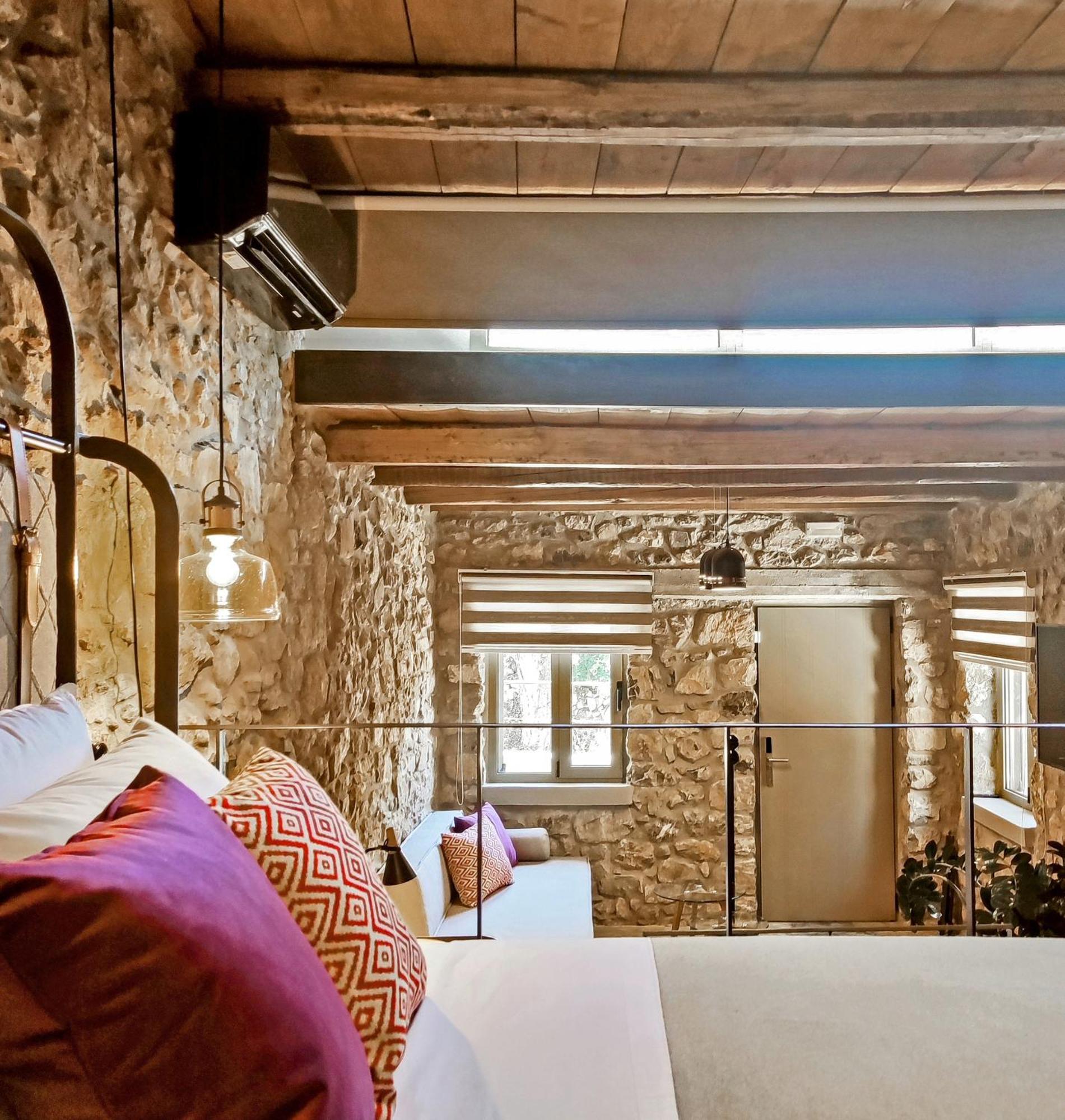 Pirgos  Pyrgi Cretan Living & Spa المظهر الخارجي الصورة