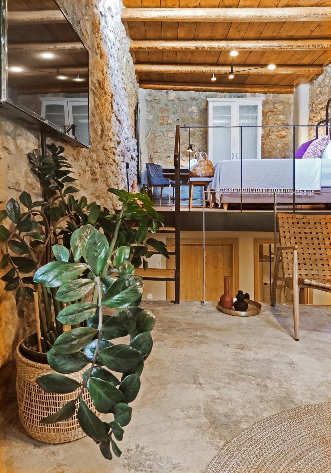 Pirgos  Pyrgi Cretan Living & Spa المظهر الخارجي الصورة